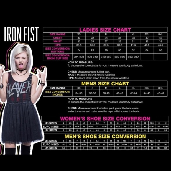 Iron Fist/24 Hours “Nun Fux Given” Sexy Pink Bodysuit - Picture 14 of 16